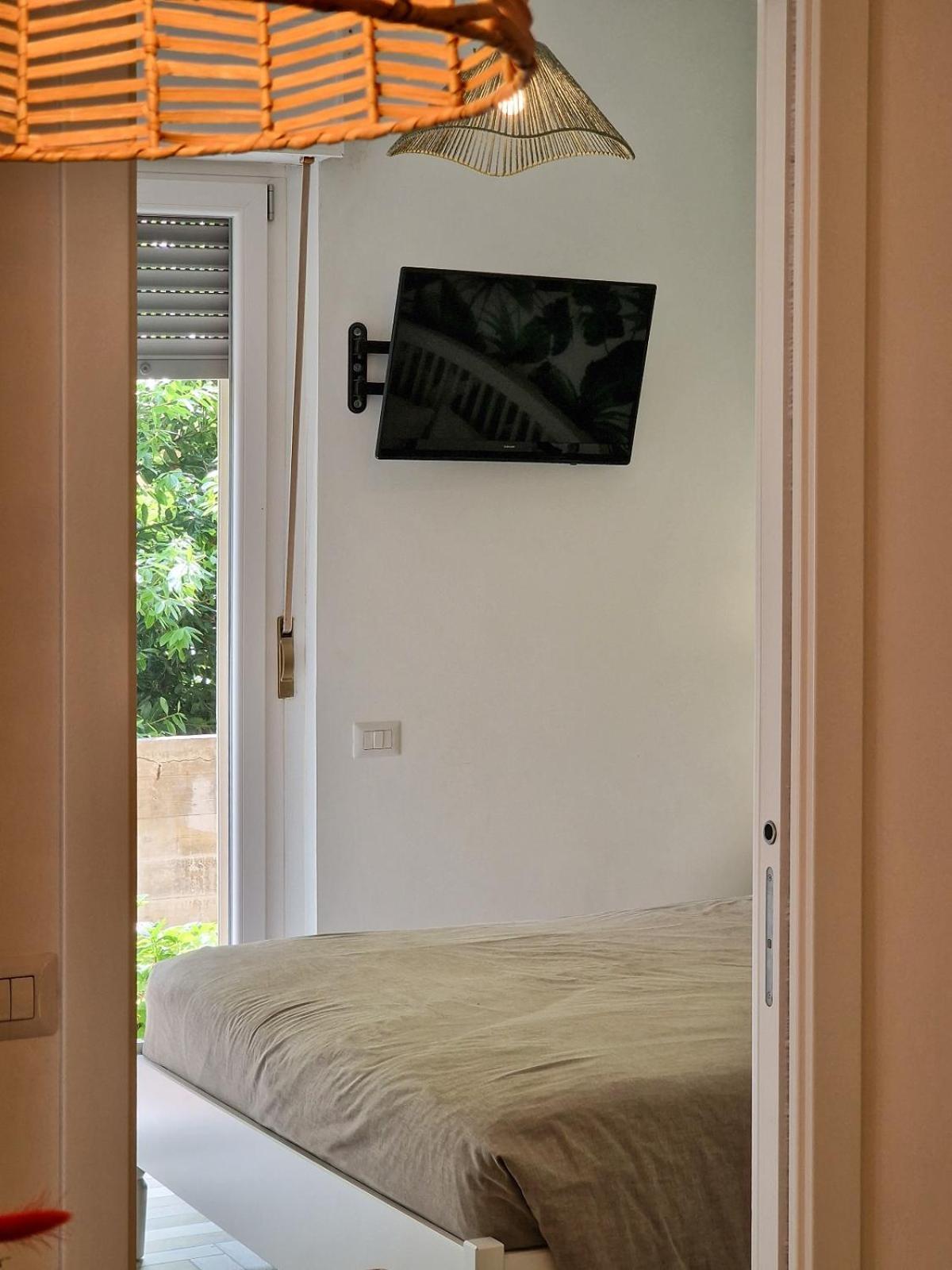 Three arches lido apartment Lido di Fermo Exterior foto
